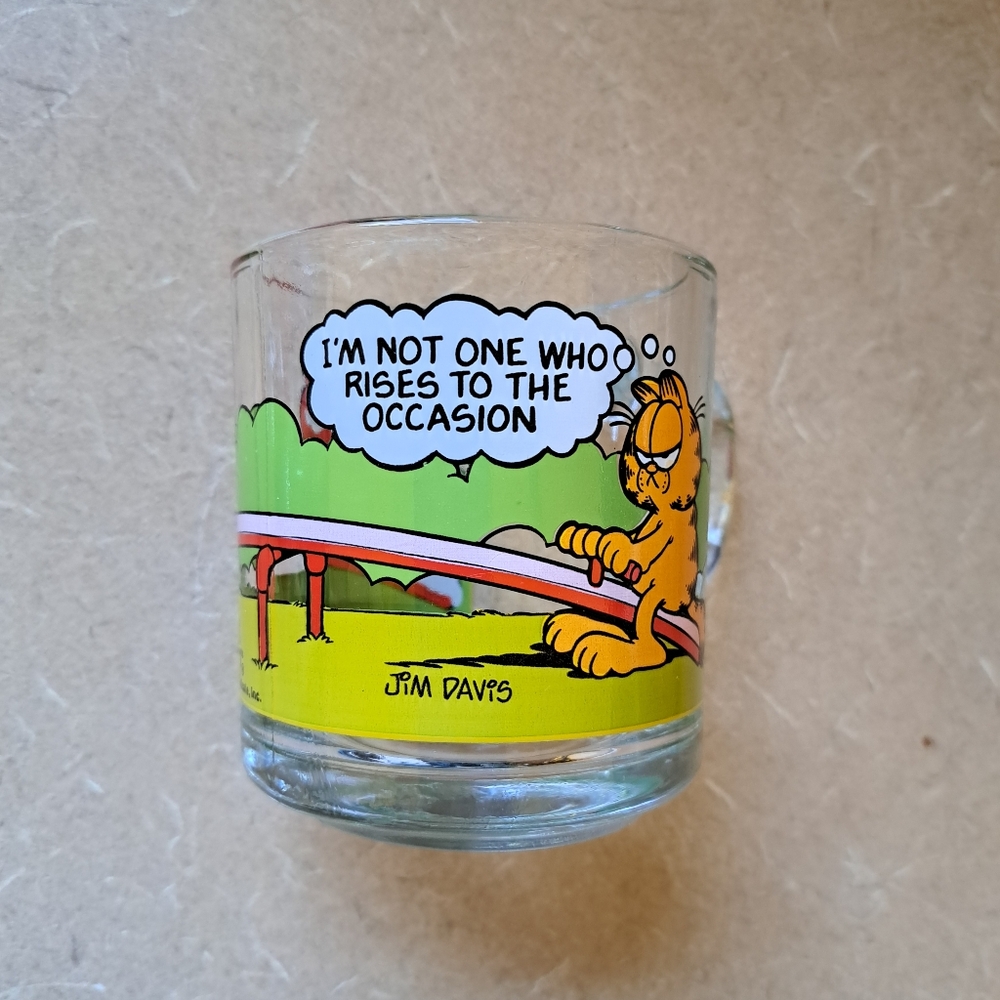 Vintage 1978, McDonald's Coffee Cup